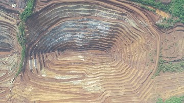 Mines 4K Video || Done || Drone 2022 || Dji Phantpm 4 Pro