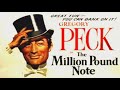 رائعة مارك توين ورقة المليون جنيه The Million Pound Note 1954 لـ غريغوري بيك 