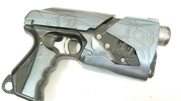 Rob A NERFtorials Custom NERF Sharp Shot Painting Guide