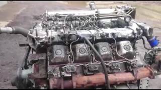 Обкатка двигателя Камаз 740-30