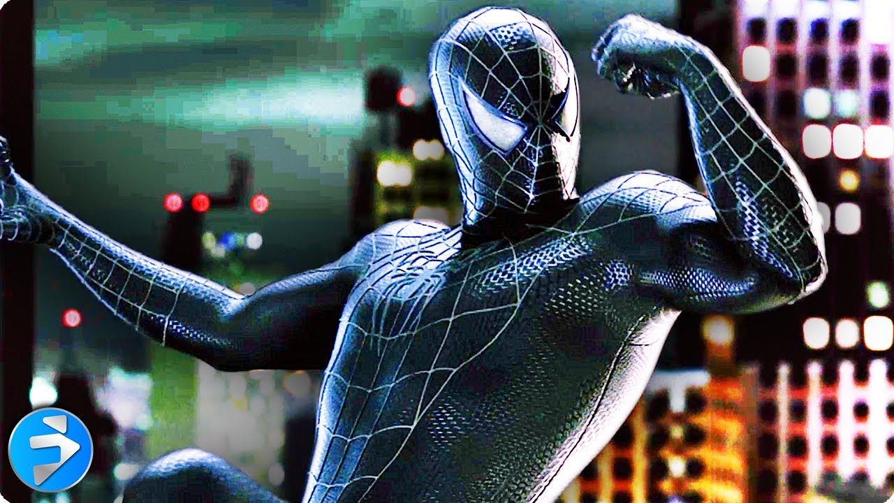 Spider-Man Diventa Cattivo | VENOM in SPIDER-MAN 3