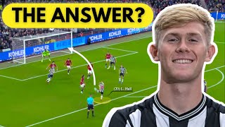 How Lewis Hall INSTANTLY Fixes Newcastle’s Biggest Problem