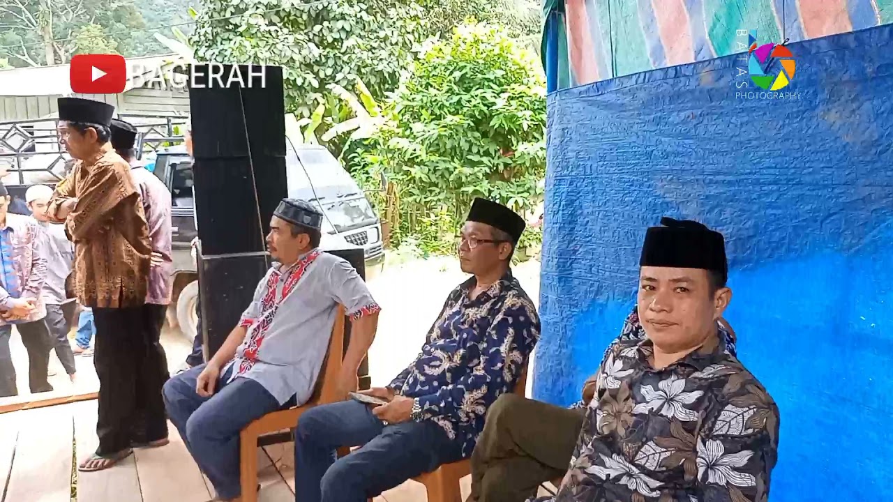 ARAK BAKO | ARAK IRING INDUK BAKO | TRADISI BATANG ASAI