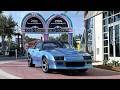 20260515 - Kissimmee, Florida - Cars Seen Entering the Old Town Friday Evening Muscle Car Cruise