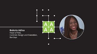 Alumni Upfront: Bukola Adisa, Head of Risk and Controls Design at Barclay’s