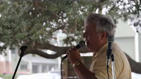 Harold Peek Briefly Summarizes Florida Constitutio...
