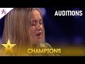 Connie Talbot: Incredible Singer WOWS Simon Cowell With Emotional Original!| BGT: The Champions
