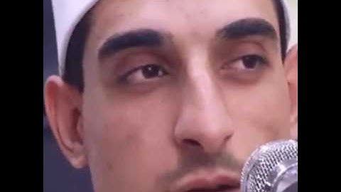 اذان بمقام الكرد اجمل القارئ شهاب احمد البياتي