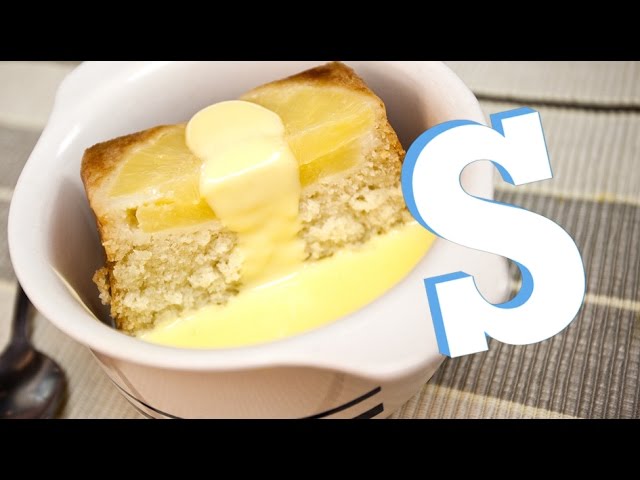 Pineapple Upside-Down Cake Recipe - SORTED | Sorted Food