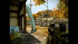 Battlefield Bad Company 2  Isla Inocentes Deathmatch