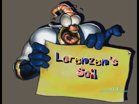 Earthworm Jim 2 (SNES) Longplay