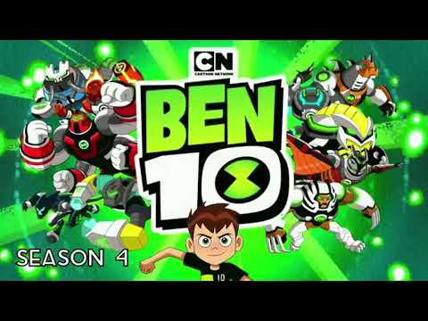 Ben 10 Reboot Season 1 4 Intro reversed