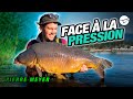 Carp fishing comeback  face  la pression de pche