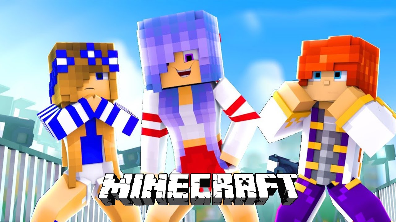Minecraft Britney Rp BRITNEY IS LEOS NEW MOM?! w/LittleCarly | Minecraft Roleplay | - YouTube