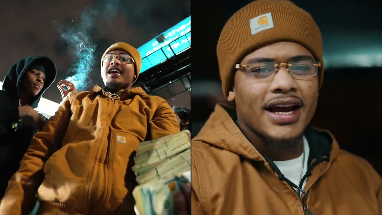 Ejayy Richhh - Come From Nttn [Shot By 