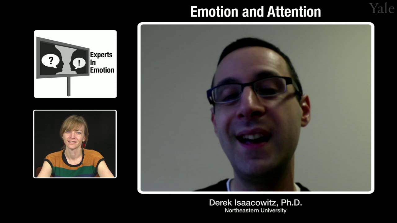 ⁣Experts in Emotion 12.2 -- Derek Isaacowitz on Attention and Emotion