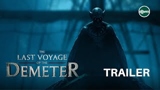 The Last Voyage Of The Demeter  Trailer 2