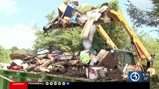 Southbury neighbors step up to help flood victims