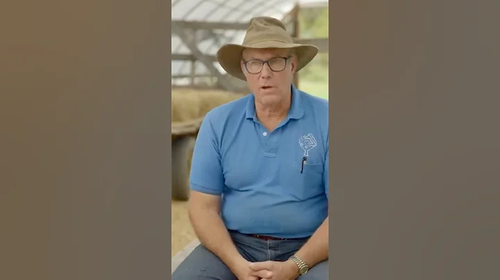 “See if you have what it takes to become a farmer” Joel Salatin on Polyface Farm’s Steward Program