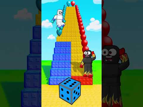 CORRIDA DE EXPLODIR BALÕES