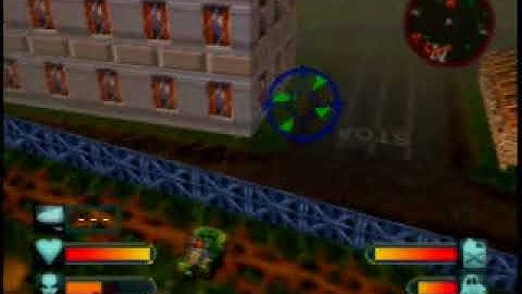 Body Harvest - Obsolete Trick - Java 4 - Battleship Skip