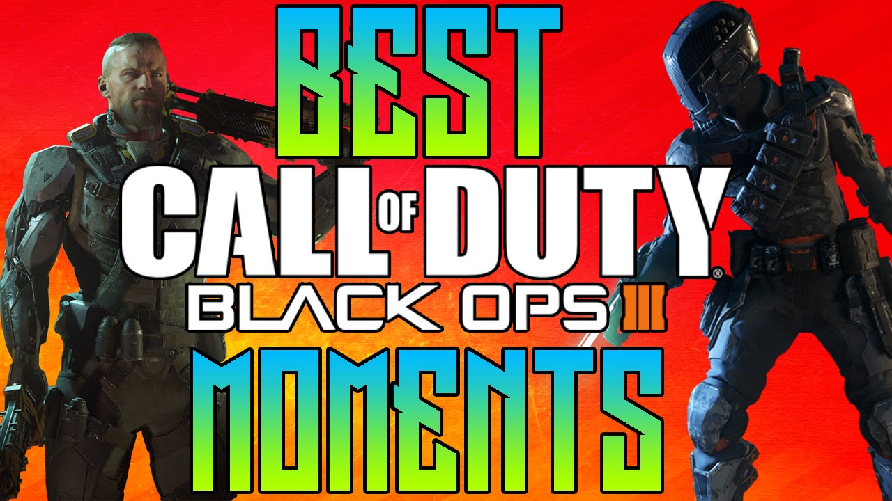 QUADDD FEED - Best Black Ops 3 Moment's