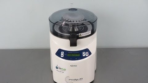Bertin Precellys 24 Tissue Homogenizer for Sale
