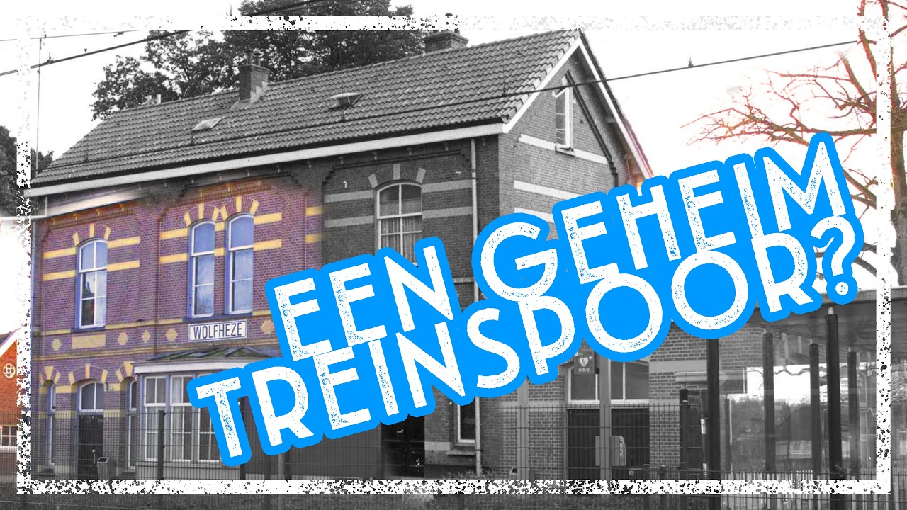 Station Wolfheze | Poort naar de Wereld | #05