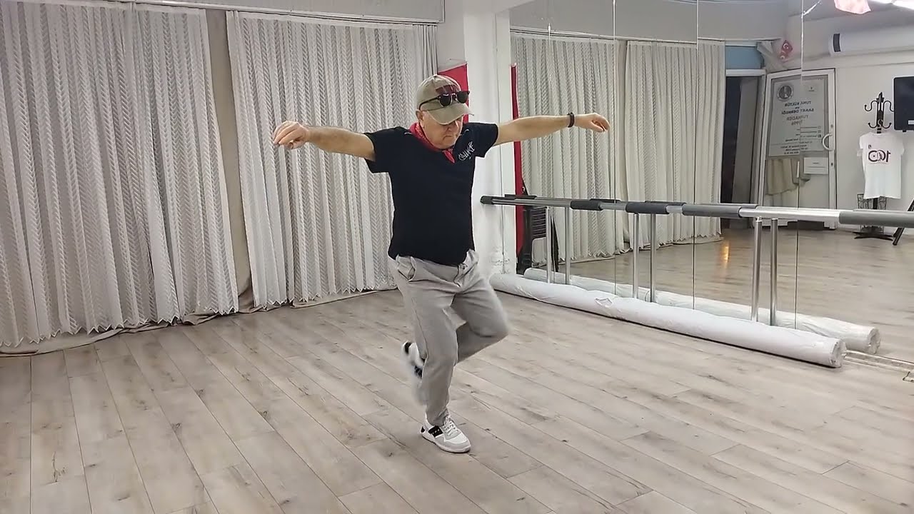 Tekeler Köyü Zeybeği