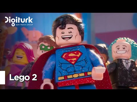 Lego 2 Filmi, Pazar 20.00’de beIN MOVIES PREMIERE’de!