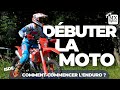 Comment dbuter la moto en enduro  prparation au championnat du monde par quipe  p8