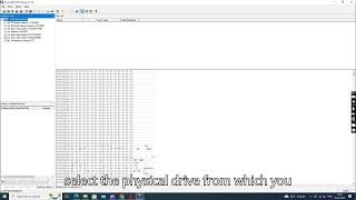 Cyber Forensic Pract No 06:Recovering and Inspecting deleted files