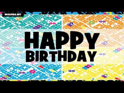 გილოცავ დაბადების დღეს