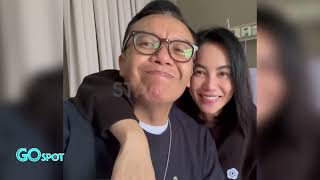 Download Lagu NETIZEN HERAN! ARI LASSO \u0026 DEARLY JOSHUA TAMPIL ROMANTIS MESKI SEMPAT BONGKAR AIB!! - GO SPOT MP3