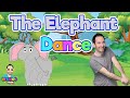 The elephant dance  animal songs  brain breaks