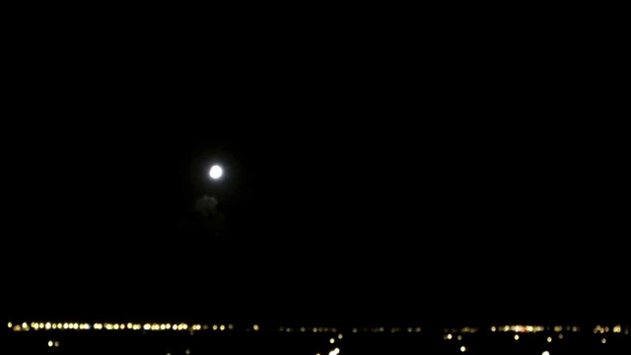 Lunar eclipse April 2015