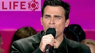 Cheyenne Jackson - Ask the Universe | LIFE BALL 2011