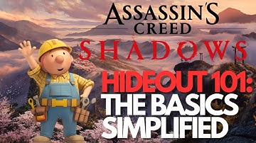 Assassin’s Creed Shadows: Best Hideout Upgrades to Prioritize First!