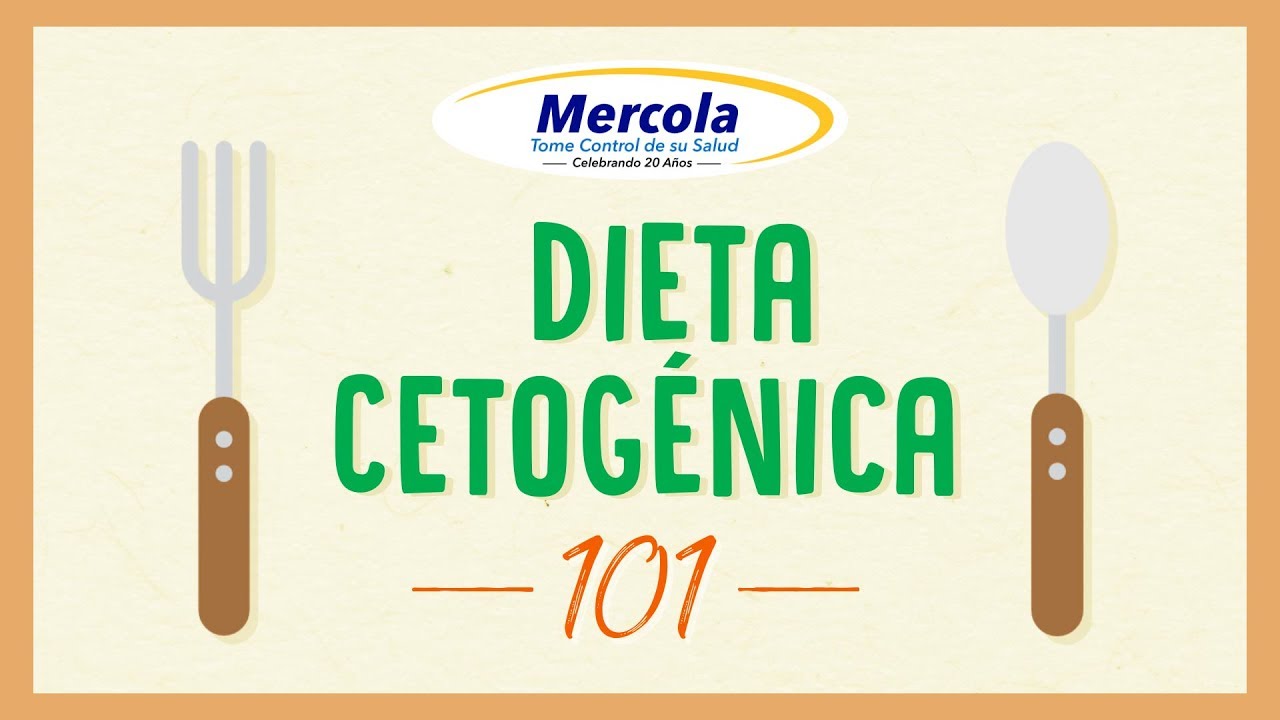 Joseph mercola dieta cetogenica