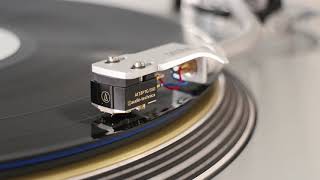 Bjork - Human Behaviour (1993 Vinyl LP) - Technics 1200G / Audio Technica AT33PTG/II