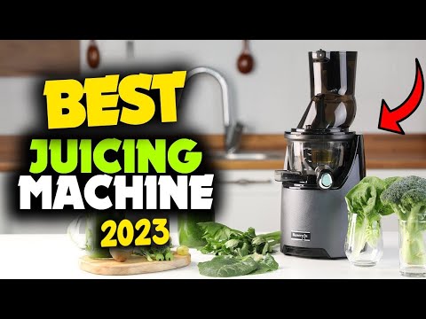 Best Juicers 2023 - Top 4 Juicing Machines Review [...Stop Wasting Money!]