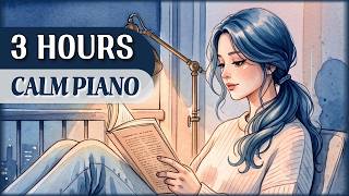 Deep Focus Piano 🎹Calm Music for Study & Concentration