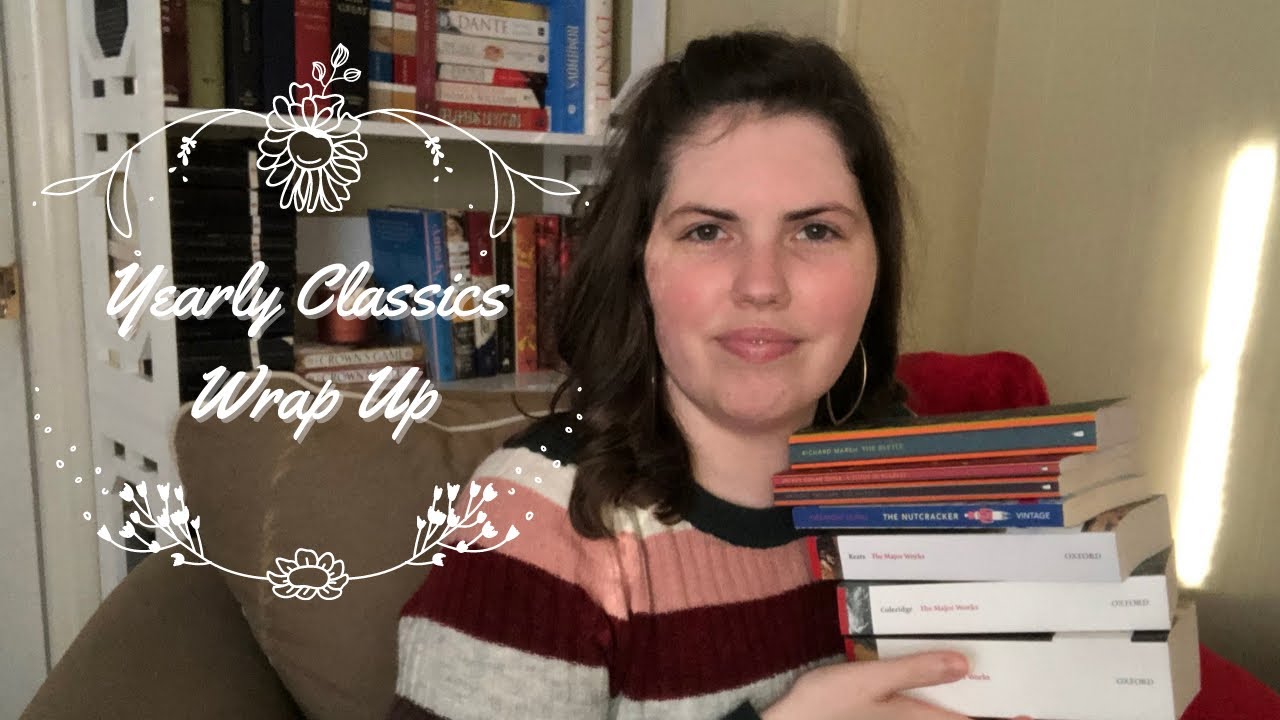 The Classics I Read in 2020!