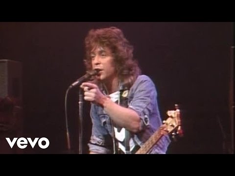 Night Ranger - Eddie'S Comin' Out Tonight