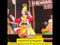 ಪಾತ್ರಧಾರಿಯೇ ಕೈ ತಟ್ಟುತ್ತಿದ್ದಾರೆ; Yakshagana Prasanga Kadamba Koushike by Amratheshwari Mela of Kota