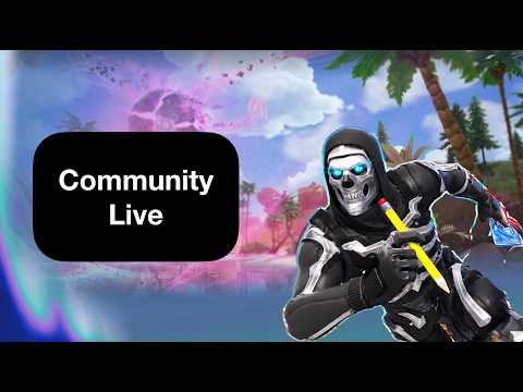 Fortnite Community Live Deutsch