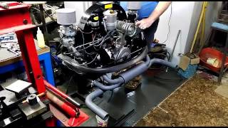 VW Type 1 Replica Porsche 356 Engine