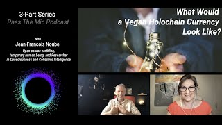 Episode #21- Part 3: What would a Holochain Vegan Economy look like?