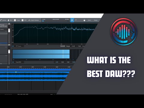 What is the BEST DAW??? Is there a Best DAW for everyone???