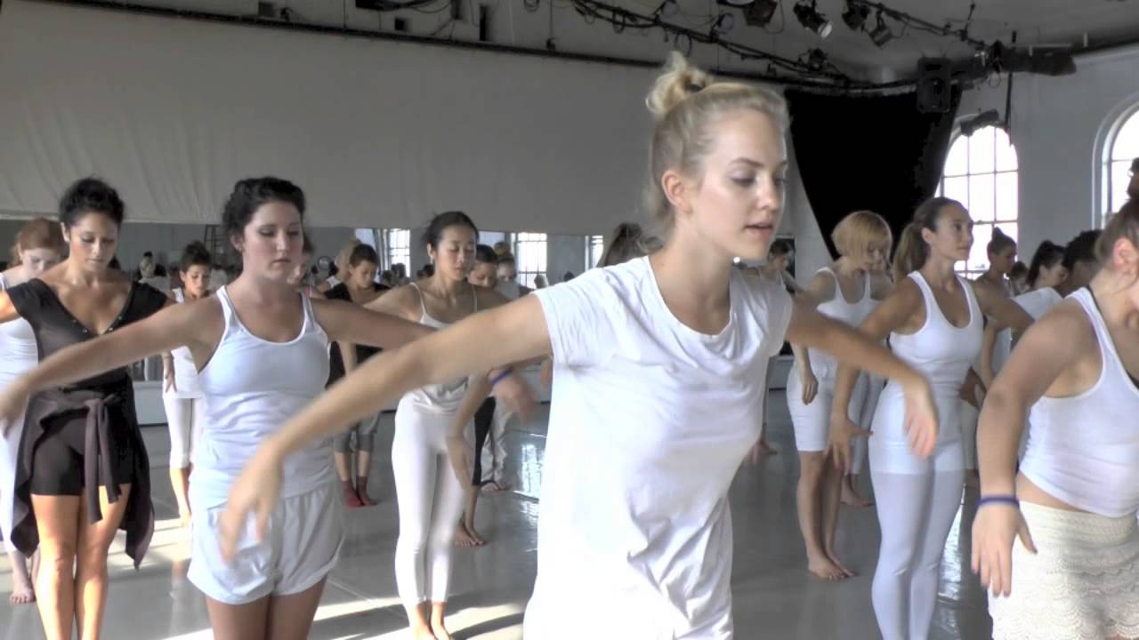 THE DANCE ENTHUSIAST: DANCE UP CLOSE- WHY LINCOLN CENTER FOR THE TABLE OF SILENCE PROJECT 9/11?